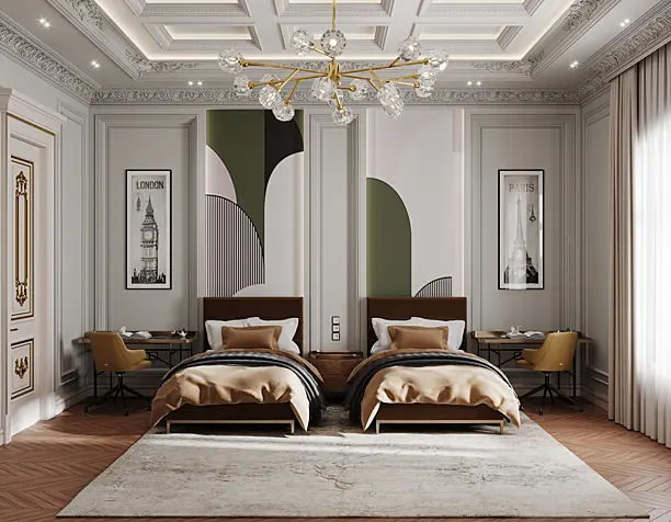 Сhildren room