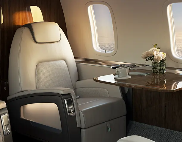 Business Jet