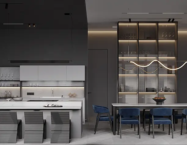 #Shl_IN_8 | Private house | Part 1