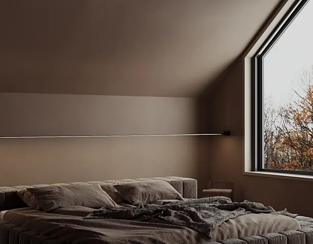 Scandinavian simplicity (сделано по референсу)