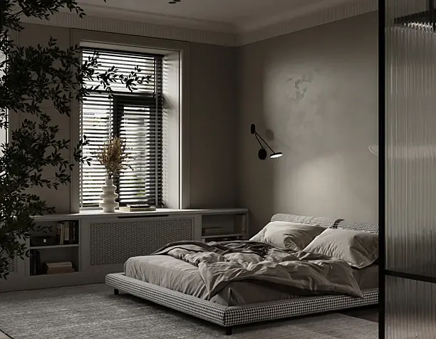 Apartment on Vasilievsky Island 2