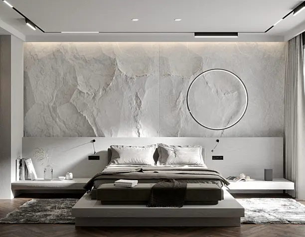 Smart hotel room