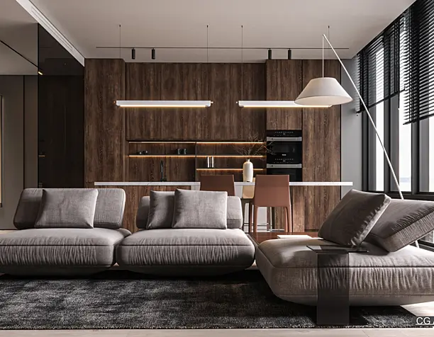 Living-room