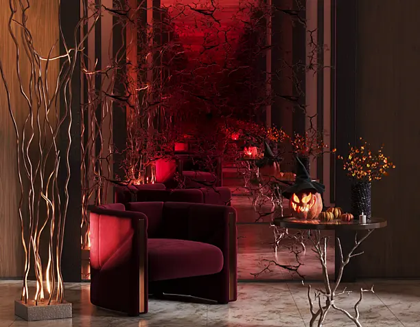 Stylish Halloween!