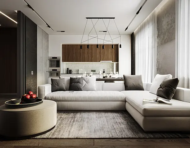 Small flat