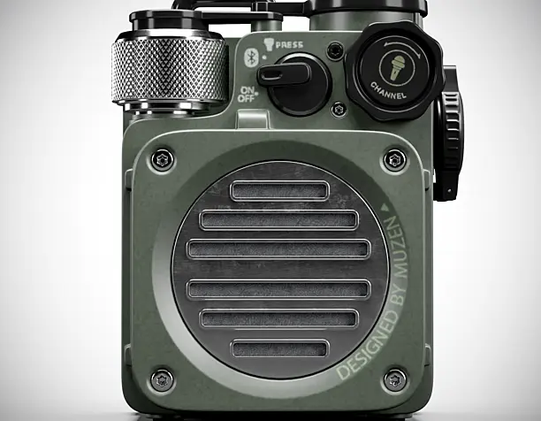 Muzen Wild Mini