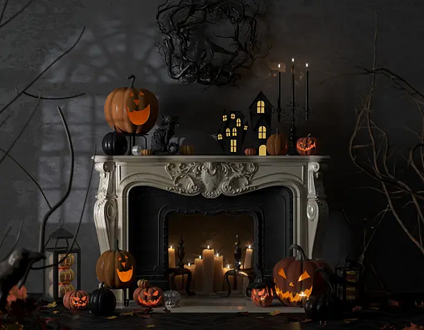 Halloween mood