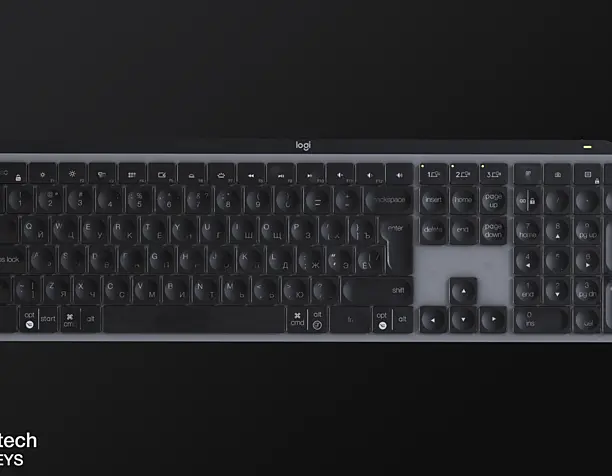 Mx Keys Logitech