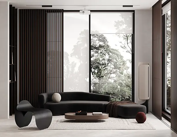 Living room concept