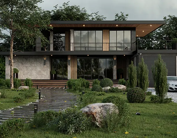 The Family House