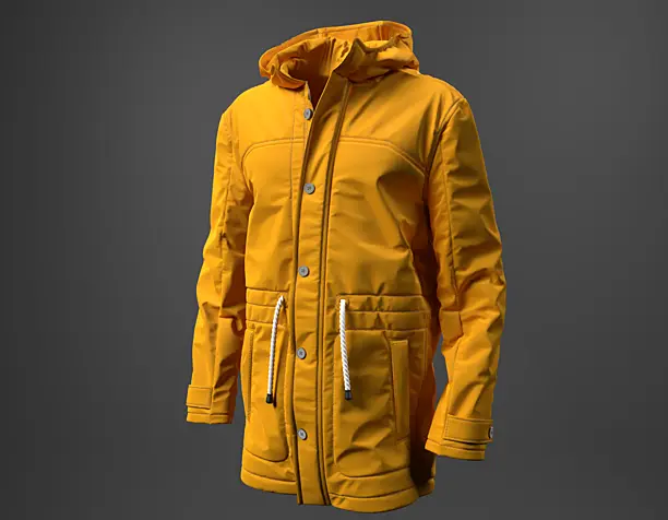 Одежда в marvelous designer