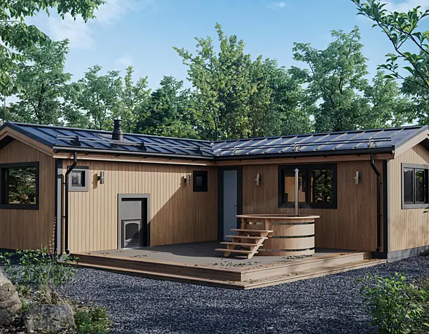Exterior new