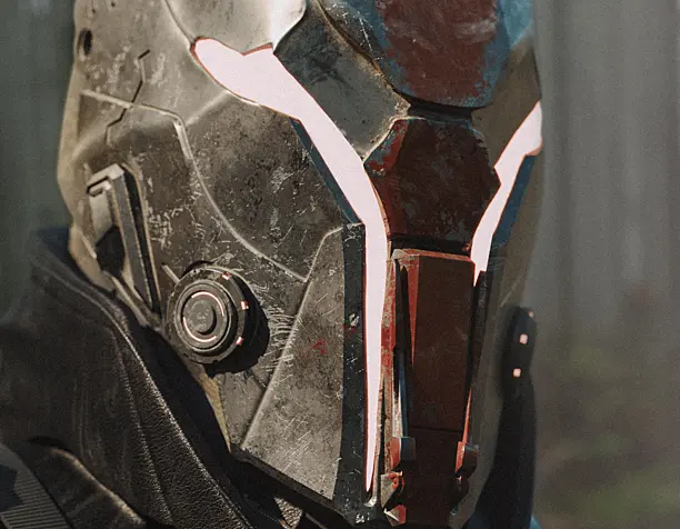 Red Hood