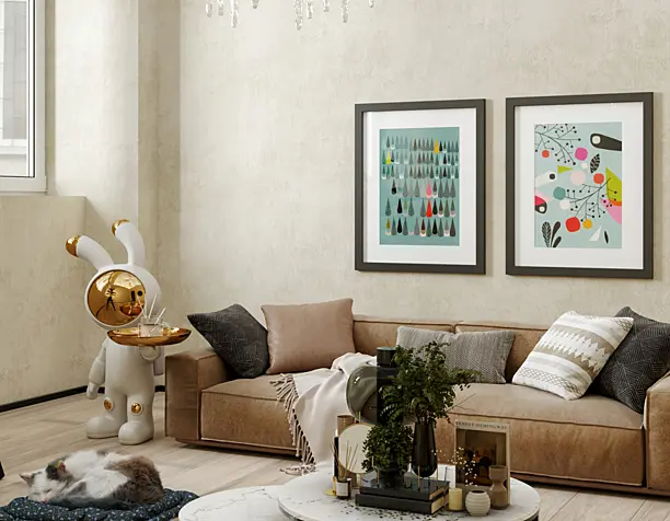 LIVING ROOM