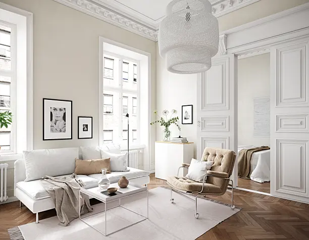 3d visualization by reference