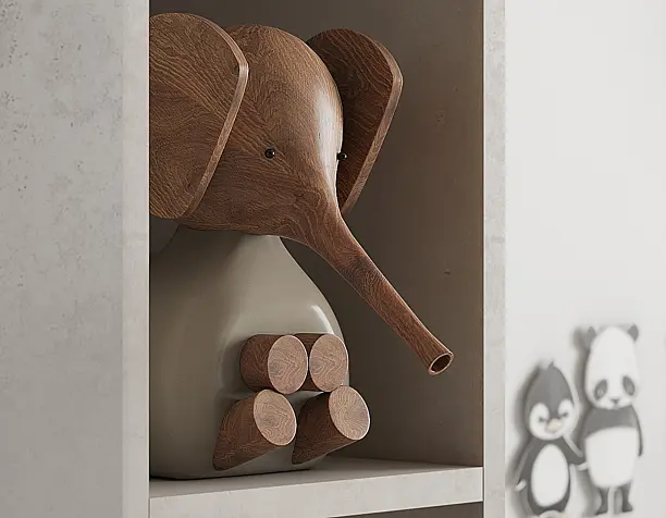 Children's room