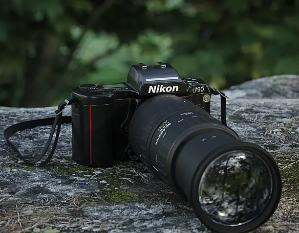 Фотоаппарат Nikon