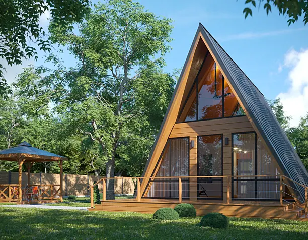 A-Frame