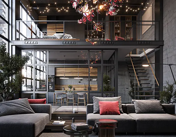 Loft project