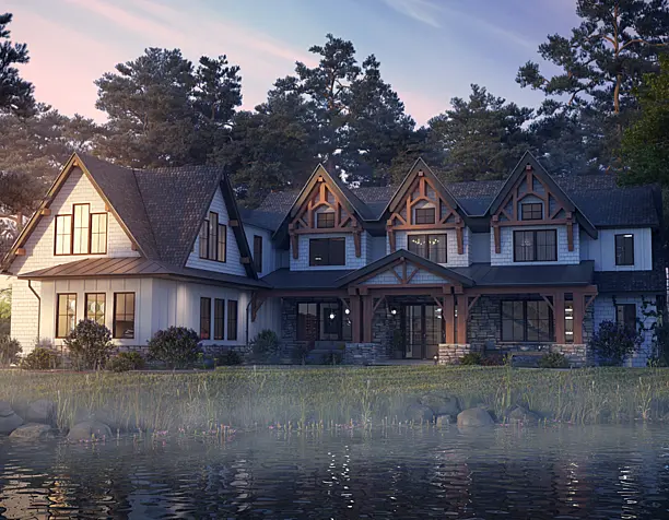 Lake Lodge