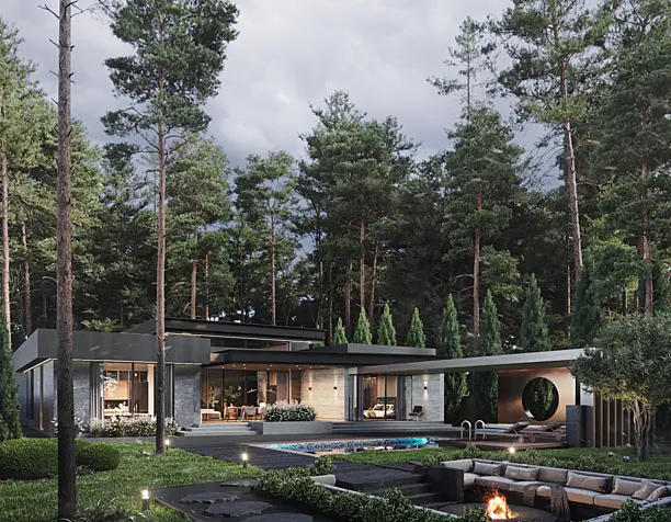 Alex House