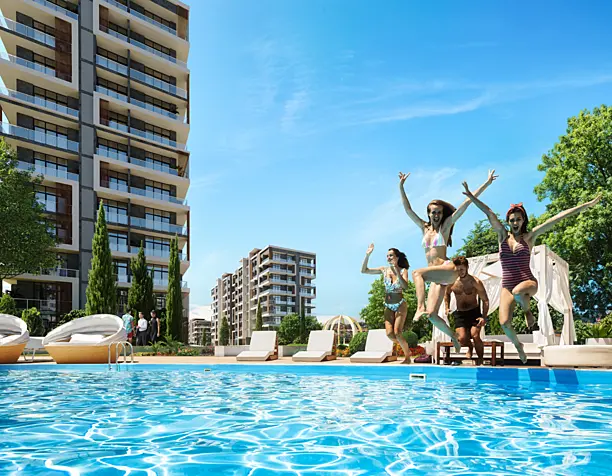 Комплекс Sky Soul Resort