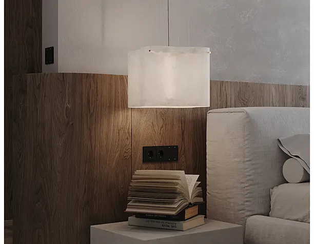 Сonceptual bedroom