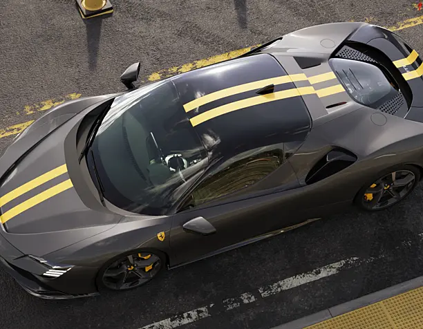 Ferrari SF90 Stradale Special Custom
