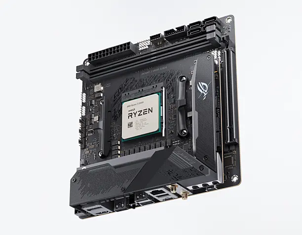 Asus B550-i gaming