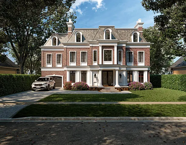 American House