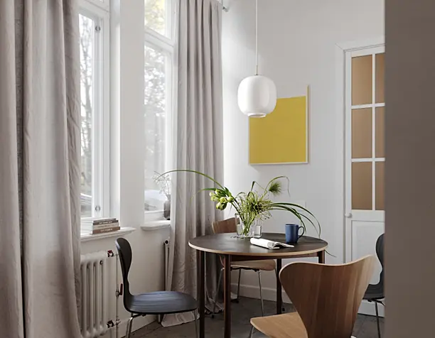 Apartment in Barcelona (сделано по референсу)