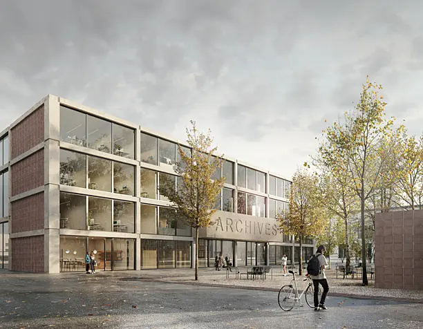 Archiv La Chaux-de-Fonds