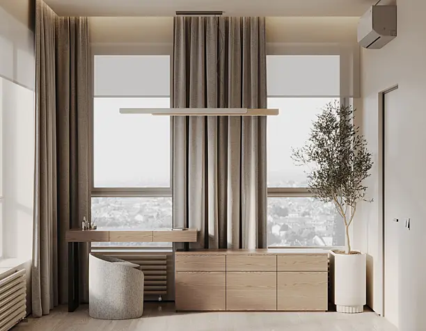 • BedRoom • Visualisation •