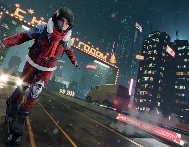 Gift Delivery 'Исправлено'  (на конкурс)
