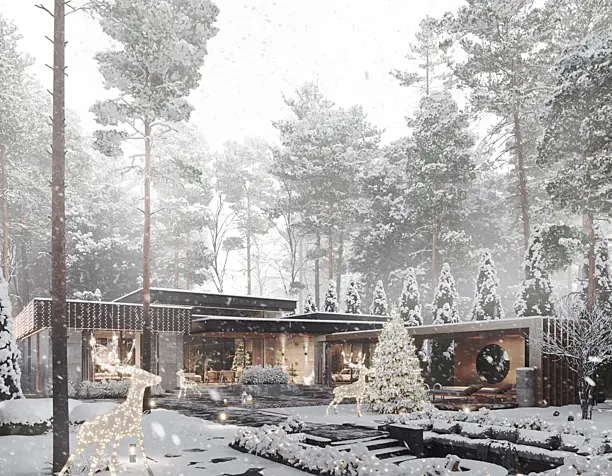 Alex House (Snow)