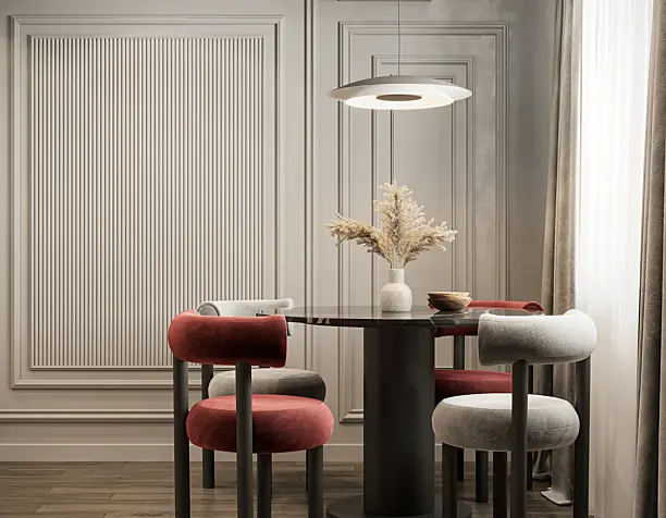 Modern kitchen design