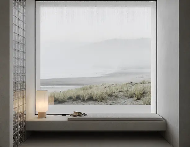 Foggy morning