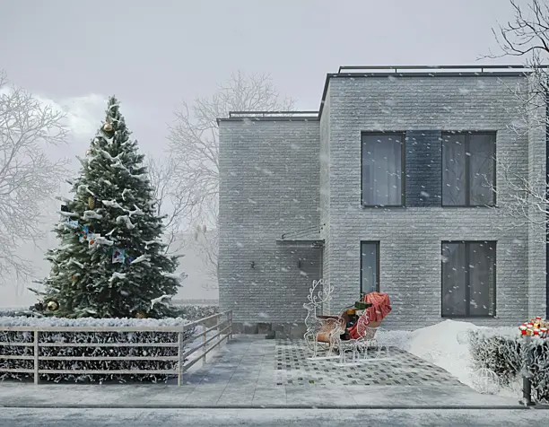 WINTER FAIRY TALE