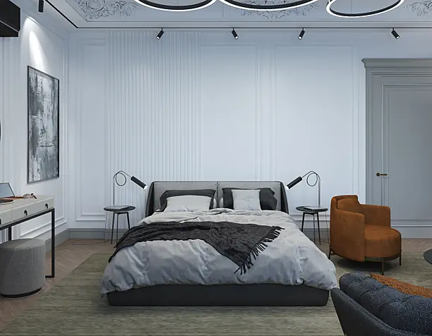 Bedroom design