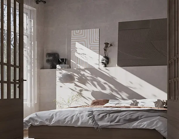 Bedroom design