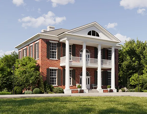 Arlington located in Natchez, Mississippi