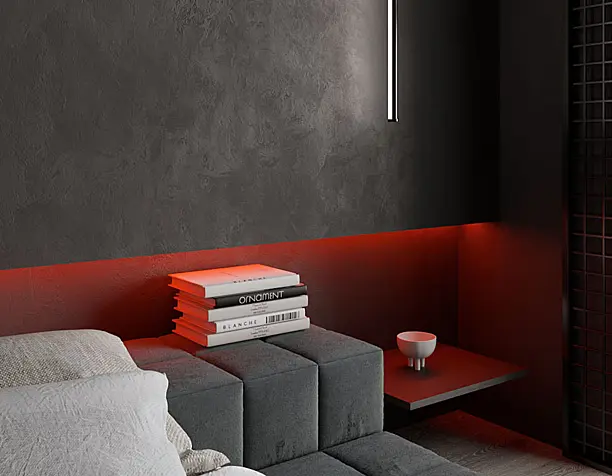 "RED"