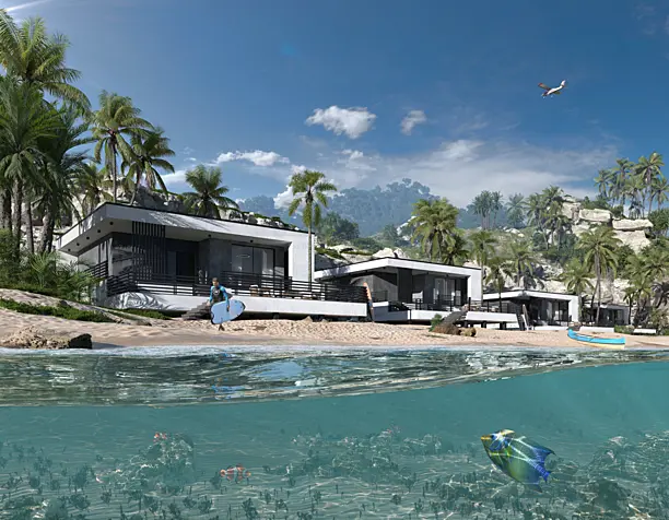 Island vacations