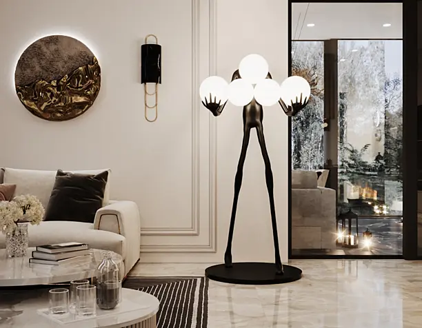 Interior  / Moscow