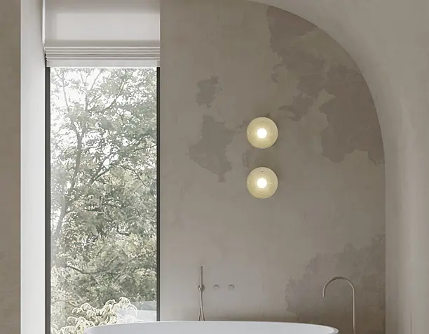 Minimalistic bathroom