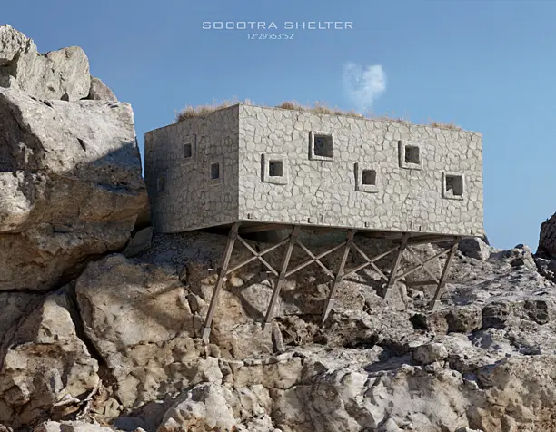 Socotra Shelter