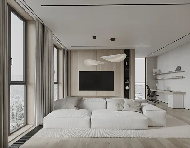 DR 95 Apartment design