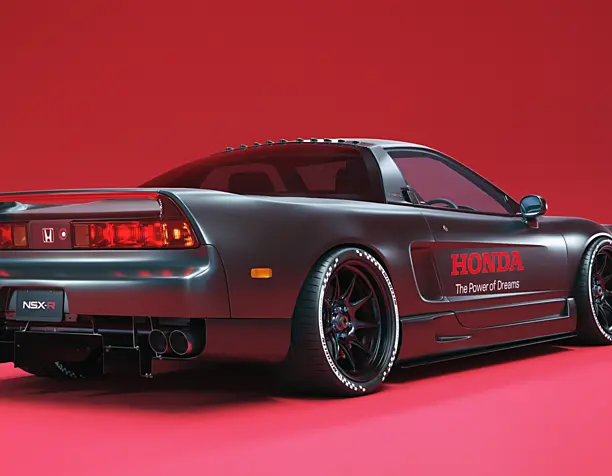 HONDA NSX-R
