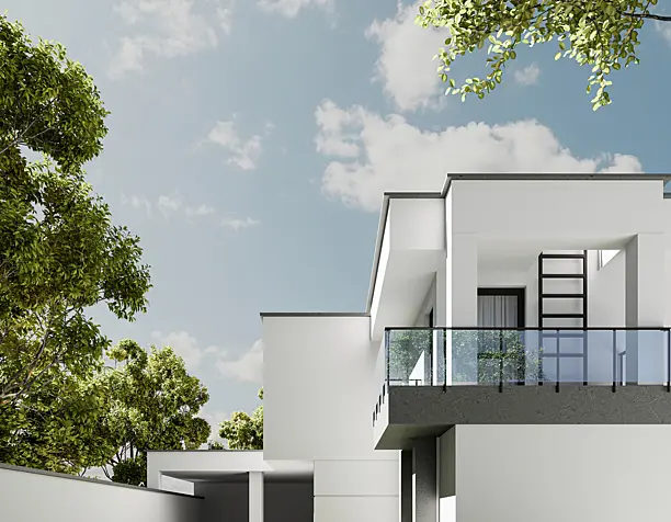 Exterior archviz