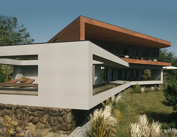 VILLA TAL